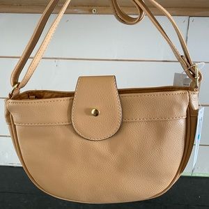 Woman’s, Adjustable Strap, Purse.